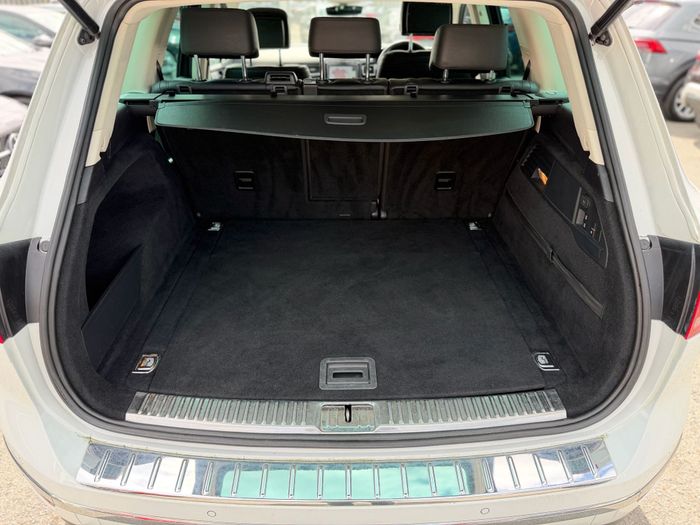 Volkswagen Touareg 2018