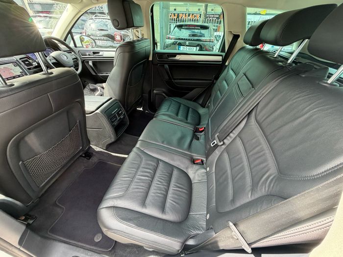Volkswagen Touareg 2018