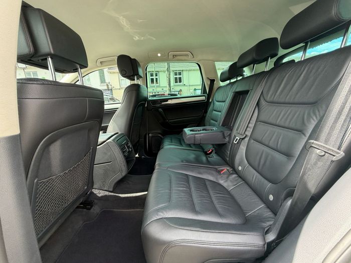 Volkswagen Touareg 2018