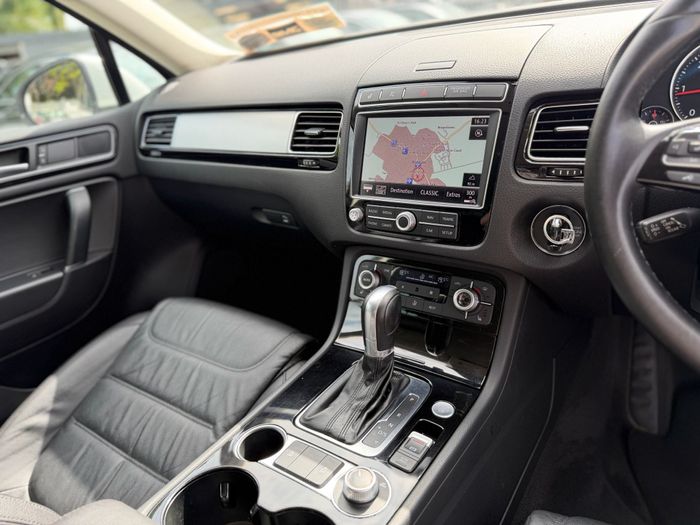 Volkswagen Touareg 2018