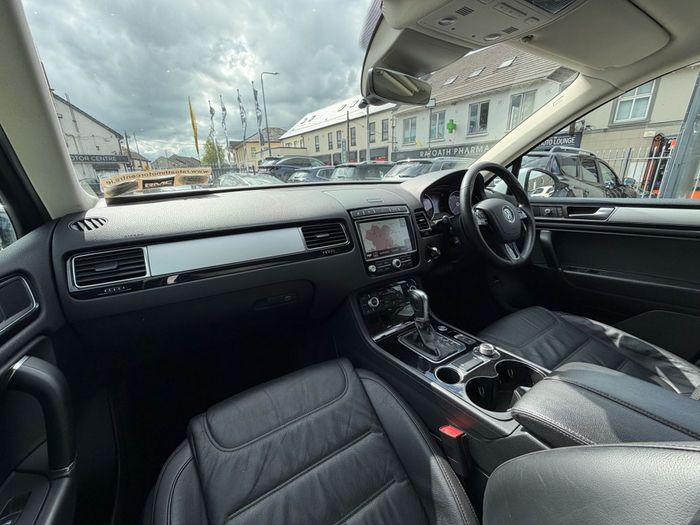 Volkswagen Touareg 2018
