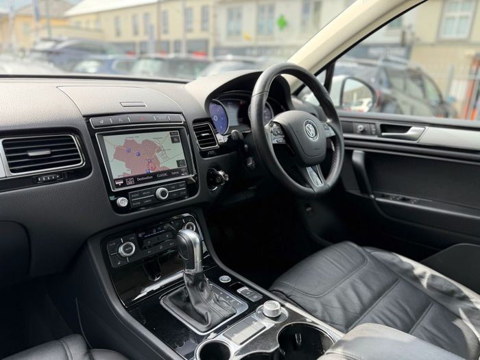 Volkswagen Touareg 2018