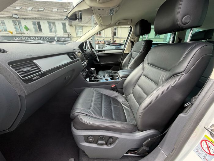 Volkswagen Touareg 2018