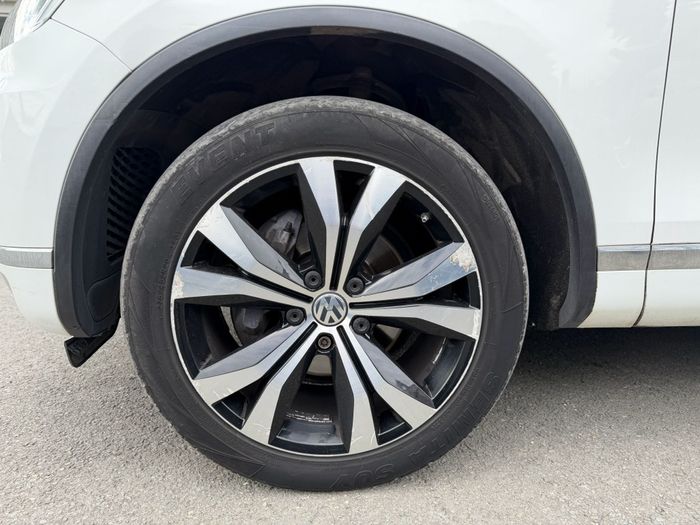 Volkswagen Touareg 2018