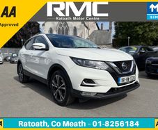 Nissan QASHQAI 2019