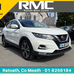 Nissan QASHQAI 2019