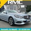 Mercedes-Benz E-Class 2016