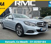 Mercedes-Benz E-Class 2016