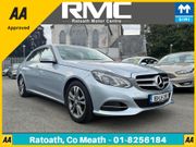 Mercedes-Benz E-Class 2016