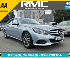 Mercedes-Benz E-Class 2016