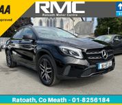 Mercedes-Benz GLA Class 2018