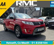 Suzuki Vitara 2018