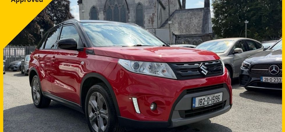 Suzuki Vitara 2018