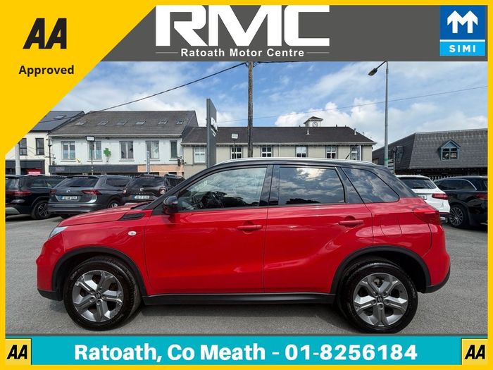 Suzuki Vitara 2018