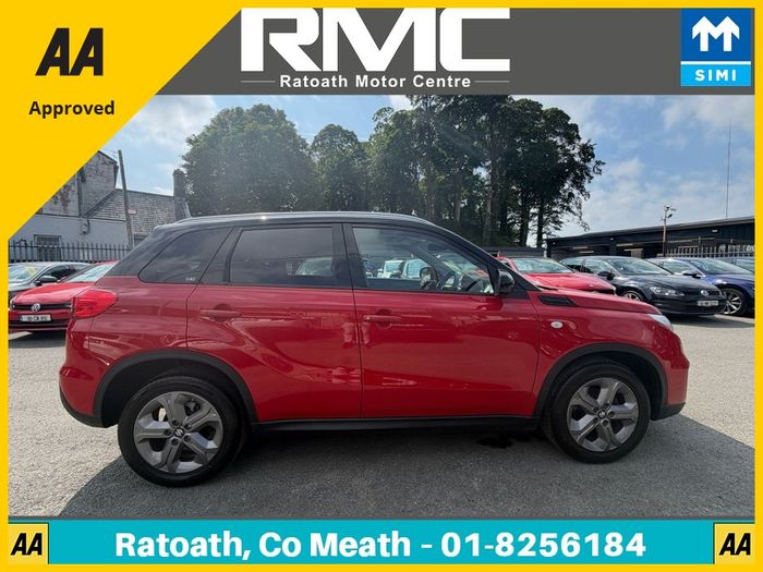 Suzuki Vitara 2018