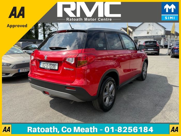 Suzuki Vitara 2018