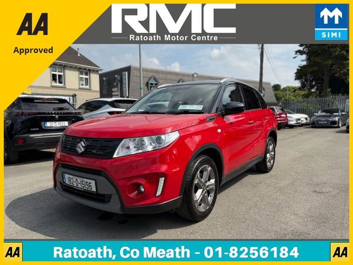 Suzuki Vitara 2018