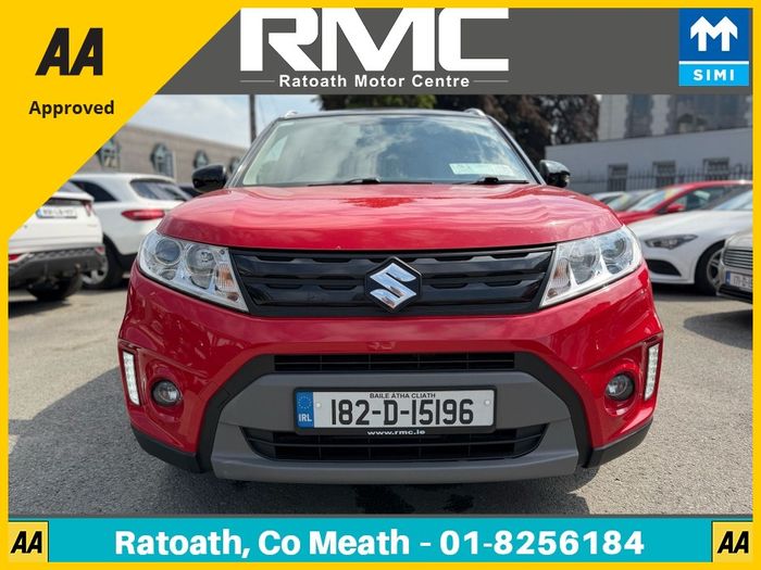 Suzuki Vitara 2018