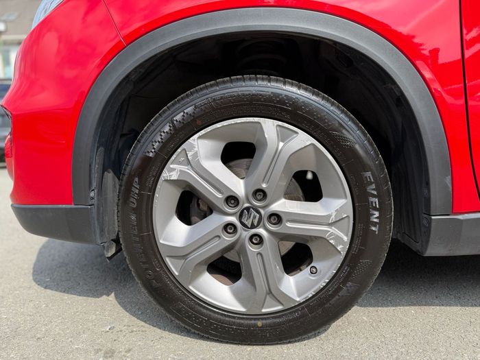 Suzuki Vitara 2018