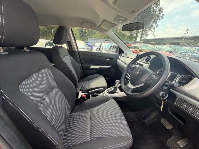 Suzuki Vitara 2018