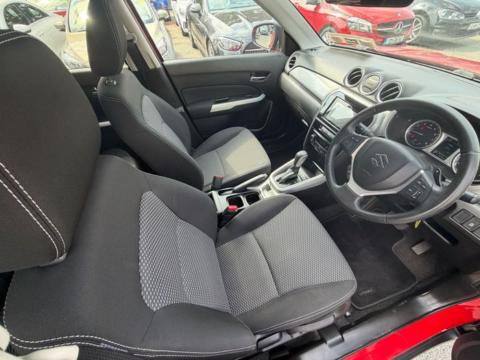 Suzuki Vitara 2018