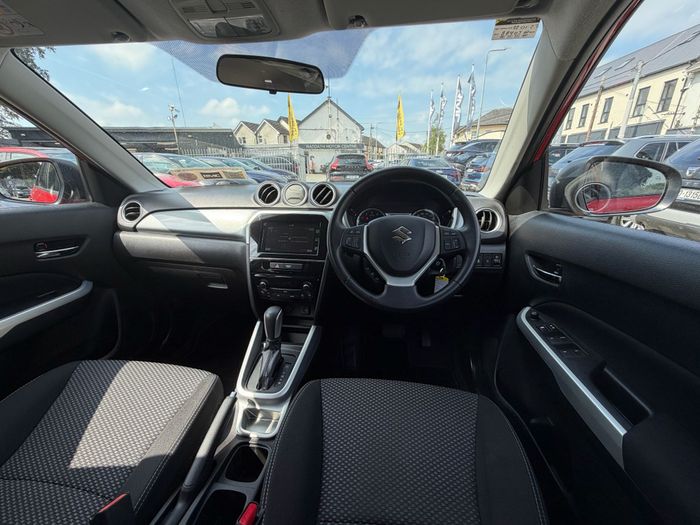 Suzuki Vitara 2018