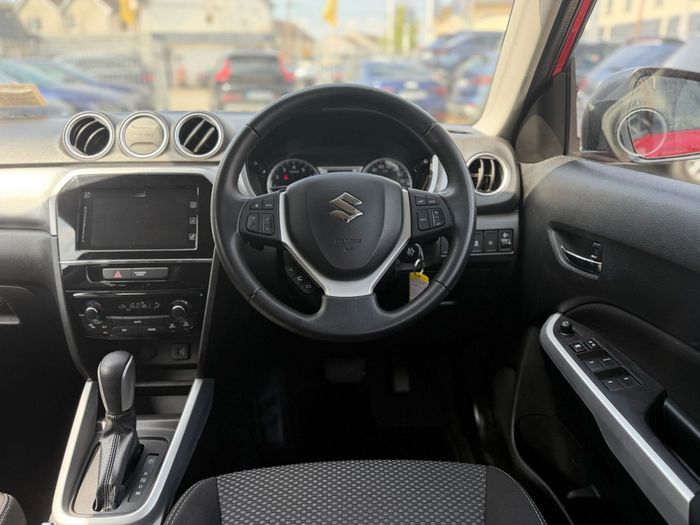 Suzuki Vitara 2018