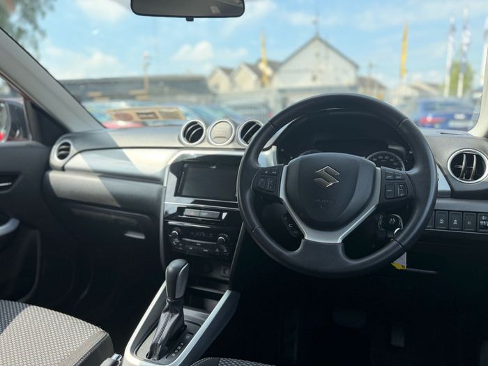 Suzuki Vitara 2018