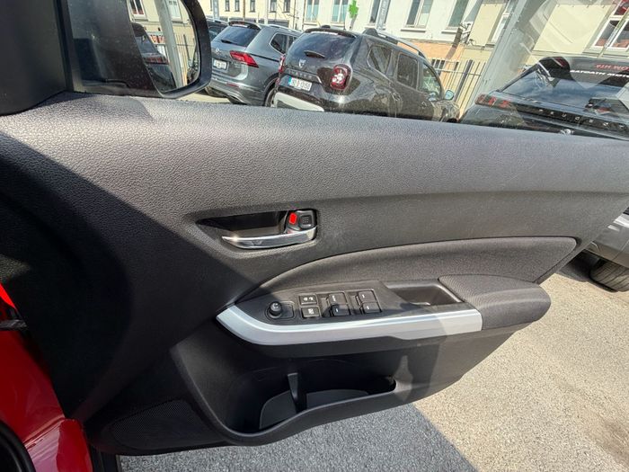 Suzuki Vitara 2018