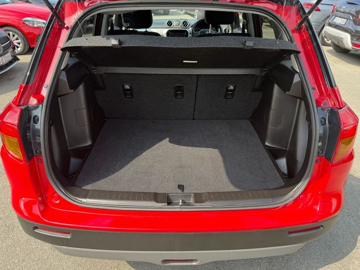 Suzuki Vitara 2018