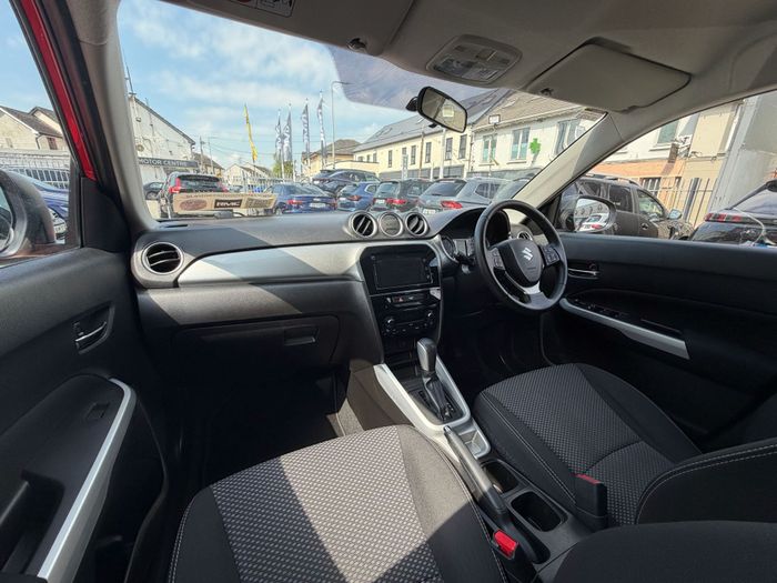 Suzuki Vitara 2018