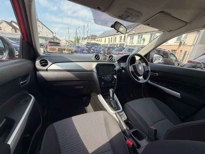 Suzuki Vitara 2018