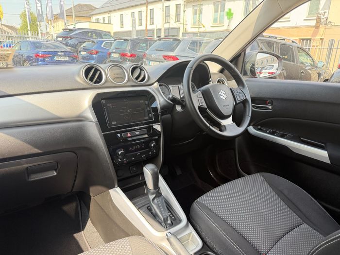 Suzuki Vitara 2018