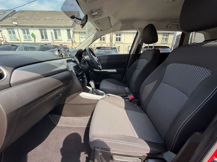 Suzuki Vitara 2018