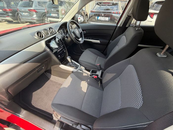 Suzuki Vitara 2018