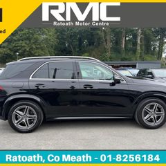 Mercedes-Benz GLE-Class 2020