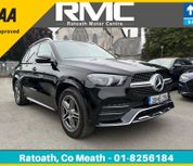 Mercedes-Benz GLE-Class 2020