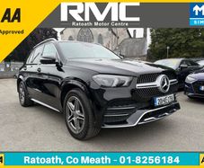 Mercedes-Benz GLE-Class 2020