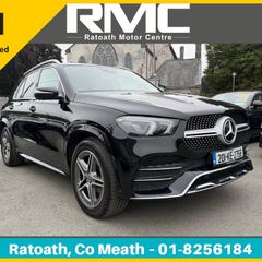 Mercedes-Benz GLE-Class 2020