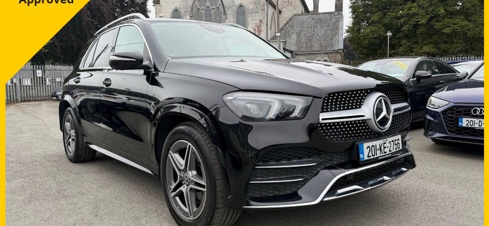 Mercedes-Benz GLE-Class 2020