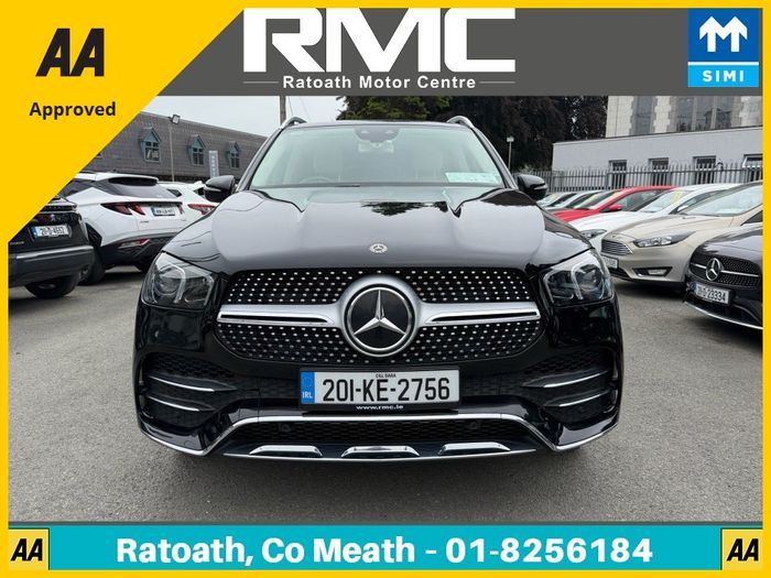 Mercedes-Benz GLE-Class 2020