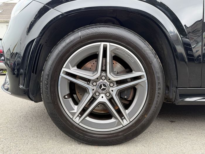 Mercedes-Benz GLE-Class 2020