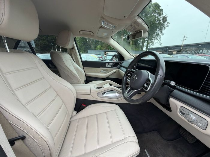 Mercedes-Benz GLE-Class 2020