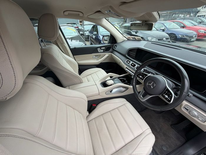 Mercedes-Benz GLE-Class 2020