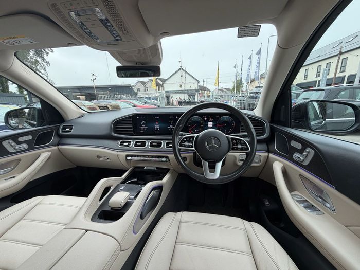 Mercedes-Benz GLE-Class 2020