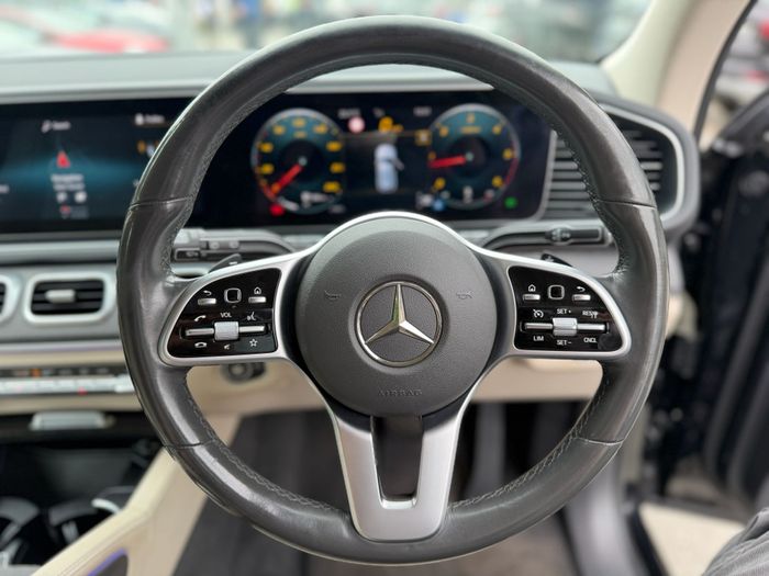 Mercedes-Benz GLE-Class 2020