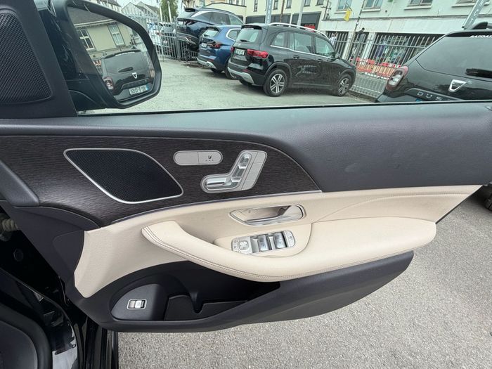 Mercedes-Benz GLE-Class 2020