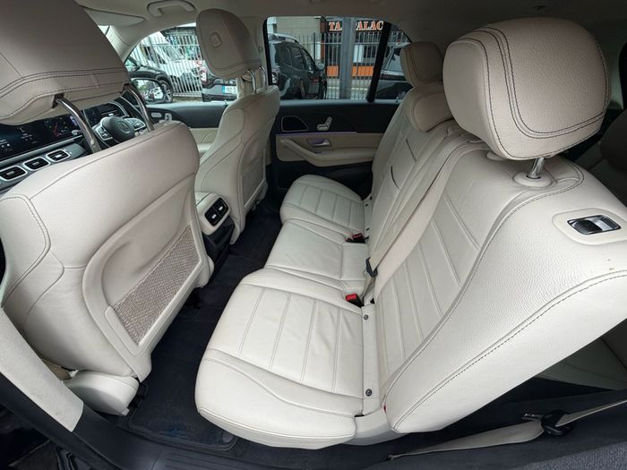 Mercedes-Benz GLE-Class 2020
