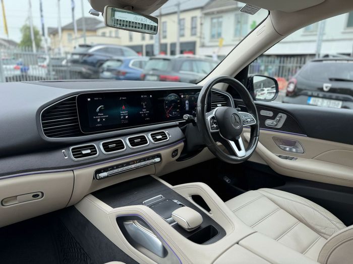 Mercedes-Benz GLE-Class 2020