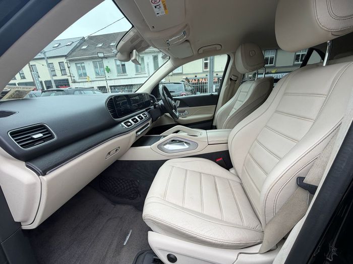 Mercedes-Benz GLE-Class 2020